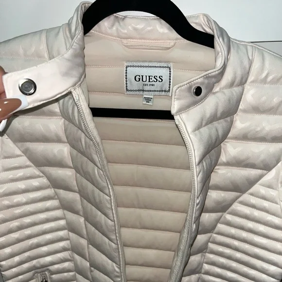 GUESS JACKET - Picture 3 of 7